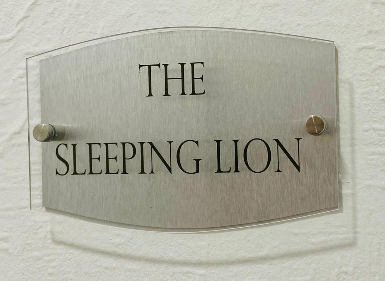 The Sleeping Lion - Dunoon Holiday Home المظهر الخارجي الصورة