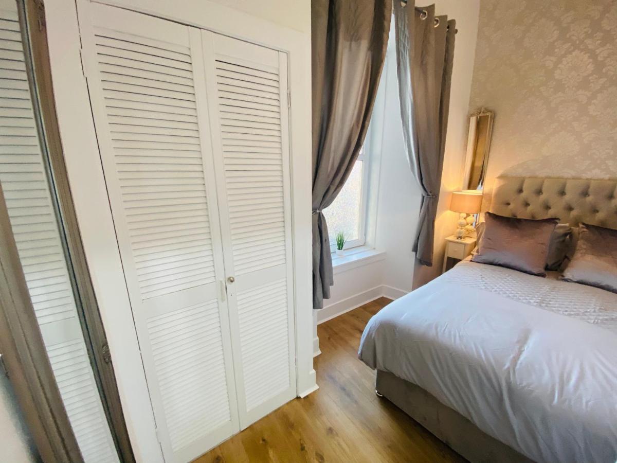 The Sleeping Lion - Dunoon Holiday Home المظهر الخارجي الصورة