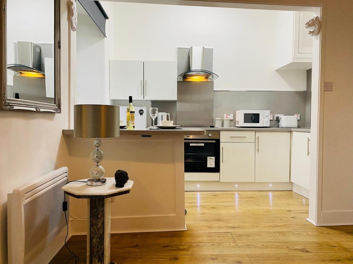 The Sleeping Lion - Dunoon Holiday Home المظهر الخارجي الصورة